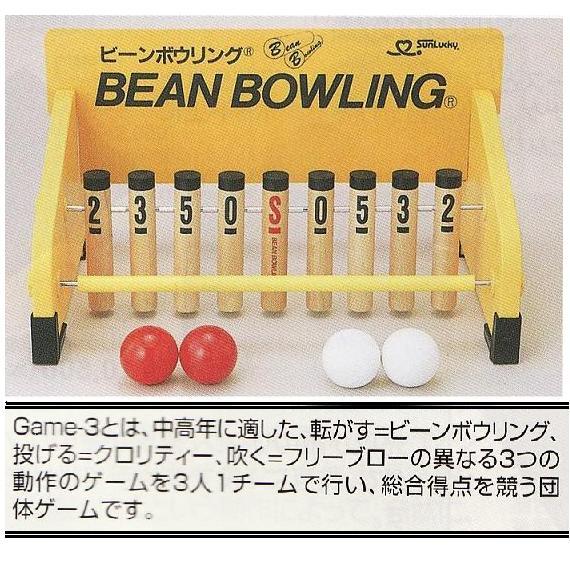 ビーンボウリングセット(JS15062/BN-XR) (Q41CD)