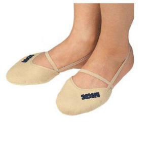 体操 シューズ 新体操 シューズ ハーフシューズ ベージュ S4 (JS176350 147-S4)...