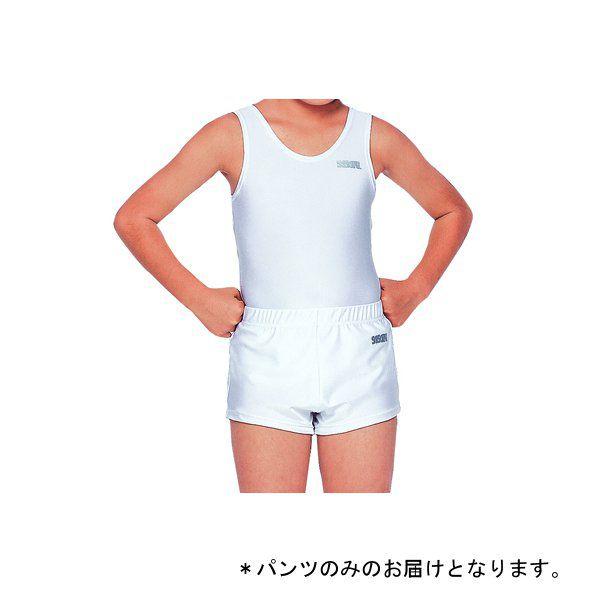 ジム短パン フロスティホワイト/XSサイズ (JS185680/590-FW-XS) (Q41CD)