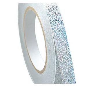 ミラクルテープ（ホログラム加工） シルバー (JS186168/HT-1-SI) (Q41CD)