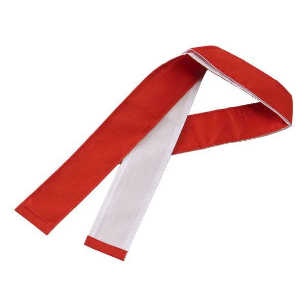 紅白ハチマキ10本1組 JS198534/D-159 (Q41CD)