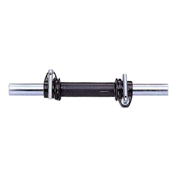 ハンドバ−ベルH型シャフト直径28×350mm/2kg JS198725/D-666 Q41CD 送...