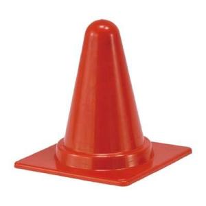 グランドコーンソフト30　レッド D-1161R  送料ランク(B) (DAN) (Q41CD)