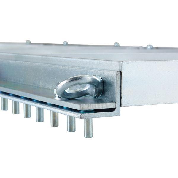 コートブラシ レーキ トンボ グランドならし180DX用スパイク部交換パーツ D-3196  送料ラ...