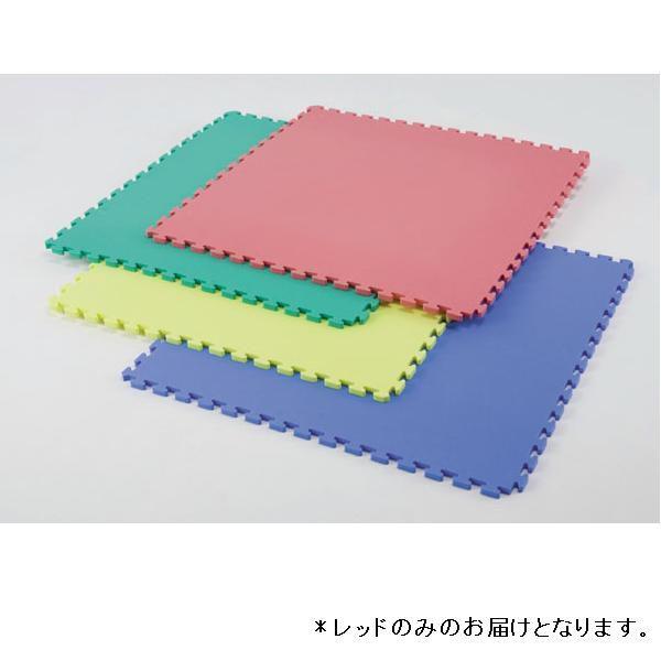 リバーシブルジョイントマット45×45レッド D-3217Ｒ  送料ランク(C) (DAN) (Q4...