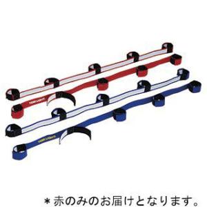 法人限定 むかでロープDX5 赤 JS221149/B-3384R (Q41CD)