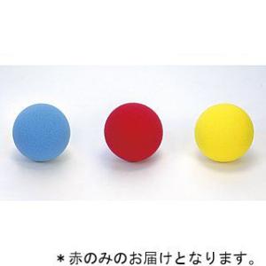 法人限定 ソフトハイバウンズボール150 赤 JS221156/B-3464R (Q41CD)