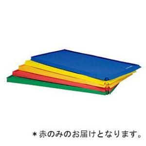 法人限定 スポーツ軽量四方連結マット 赤 T-1213R  送料ランク(39) (TOL) (Q41...