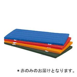 法人限定 抗菌再生カラーマット赤90×180×5cm T-1237R  送料ランク(7) (TOL)...
