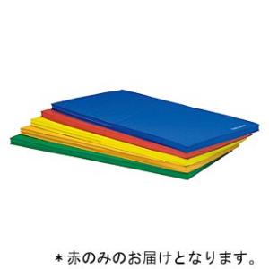 法人限定 スポーツ軽量マット120 赤 120×240×5cm T-2807R  送料ランク(10)...