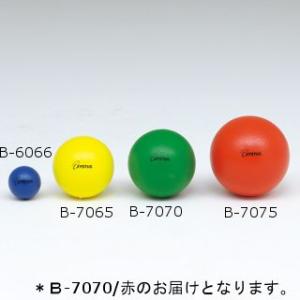 (法人限定) ソフトフォームボール180 赤 (TOL229976/B-7070R) (Q41CD)