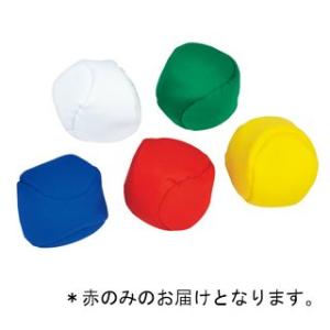 法人限定 カラー玉フィットSR50 赤 230271/B-3978R (Q41CD)