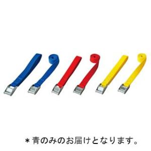 法人限定 フレーム結束カラーベルト90 青 230841/G-1439B (Q41CD)