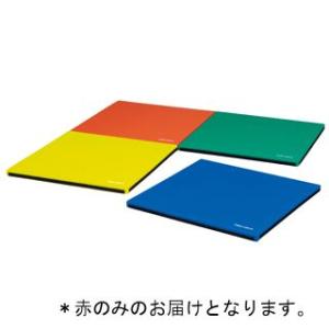 法人限定 トーエイライト プレイランドマット90×90 赤 T-2799R  送料ランク(39) (...