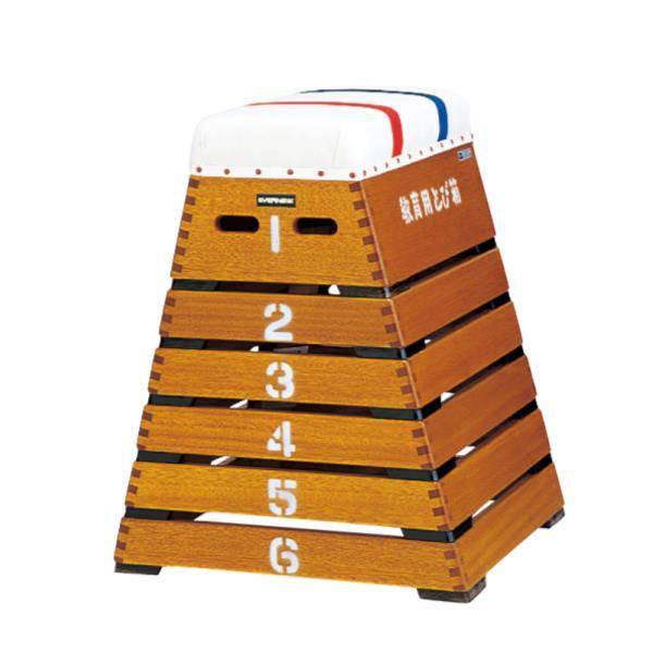 エバニュー とび箱 A-80 EKF313  送料ランク(E) (ENW) (Q41CD)