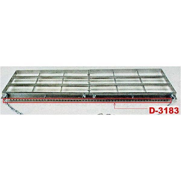 焼入交換スパイクピン100本1箱 [分類：トンボ・レーキ］JS23898/D-3183 (Q41CD...