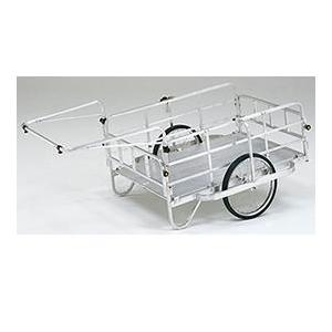 法人限定 体育館用品 運搬車 アルミリヤカーDX1200 B-7925 送料ランク:(13) (TOL) (Q41CD)