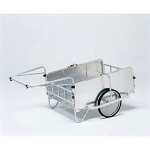 法人限定 体育館用品 運搬車 アルミリヤカーSP1200 B-2245 送料ランク:(13) (TOL) (Q41CD)
