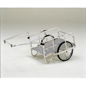 法人限定 体育館用品 運搬車 アルミリヤカー900 B-5595 送料ランク:(11) (TOL) (Q41CD)