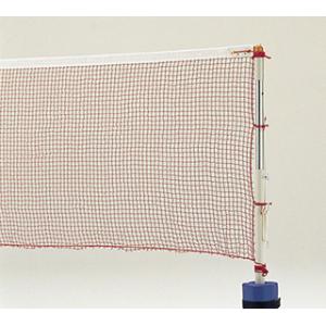法人限定 バドミントンネット検 JS36616/B-6020分類：バトミントン 試合用品他 (Q41...