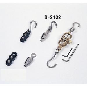 法人限定 フック付クリップ JS36723/B-2102分類：スイミング設備用品 (Q41CD)