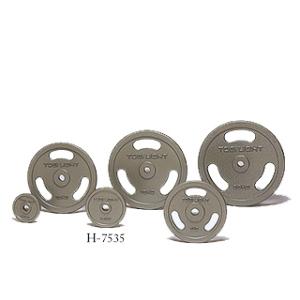 法人限定 バーベルプレートST2.5 JS37485/H-7535分類：トレーニング用品 ウエイト ...