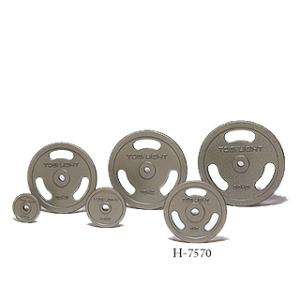 法人限定 バーベルプレートST5 JS37486/H-7570分類：トレーニング用品 ウエイト (Q...