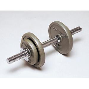 法人限定 バーベルプレートダンベル10 JS37498/H-9240分類：トレーニング用品 ウエイト...