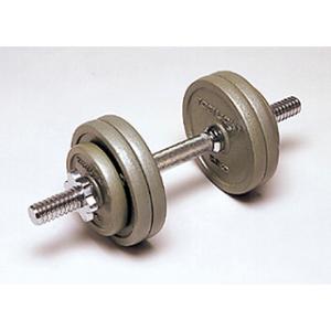 法人限定 バーベルプレートダンベル15 JS37499/H-9250分類：トレーニング用品 ウエイト...