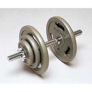 法人限定 バーベルプレートダンベル20 JS37500/H-9275分類：トレーニング用品 ウエイト...