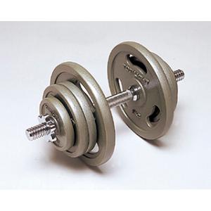 法人限定 バーベルプレートダンベル25 JS37501/H-9280分類：トレーニング用品 ウエイト...