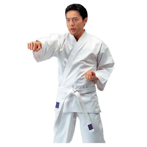 空手衣 晒太綾 セット (JS37855/R91) (Q41CD)