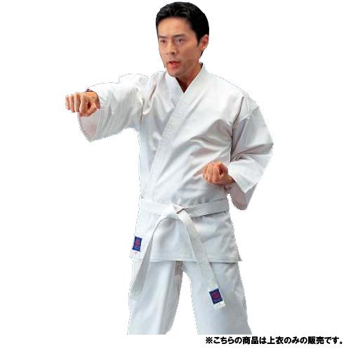 空手衣 晒太綾 上衣 (JS37866/R9C4) (Q41CD)