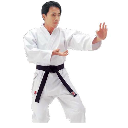 空手衣 晒10号 セット (JS37946/R1N4) (Q41CD)