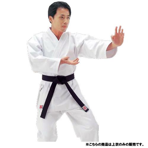 空手衣 晒10号 上衣 (JS37950/R1NC3) (Q41CD)