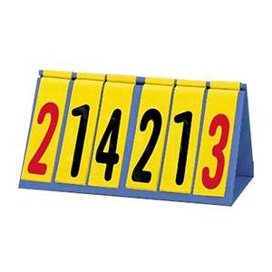 法人限定 マルチハンディーカウンター JS39929/B-4825分類：試合 審判用品 得点ボード ...