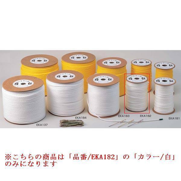 ロープマーカー3×300白 JS82671/EKA182分類：ライン引き (Q41CD)
