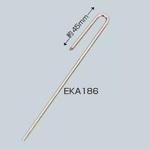 ロープマーカー用釘3×13750本入 JS82686/EKA186分類：ライン引き (Q41CD)