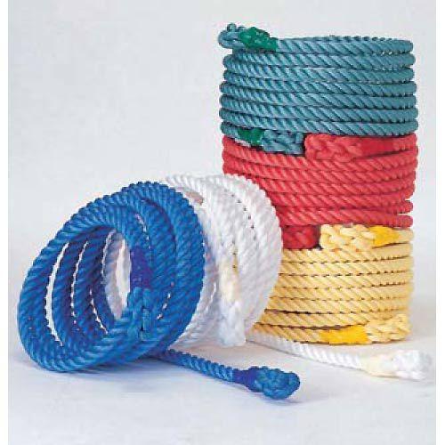 5色綱引ロープ5色1組白・黄・赤・青・緑 JS83180/EKA426分類：運動会 Q41CD 送料...