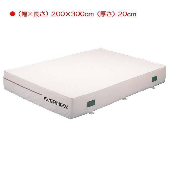 スポーツ 体操 保護 抗菌屋内エバーマットすべり止付枚マット本体 EGD242  送料ランク(R) ...