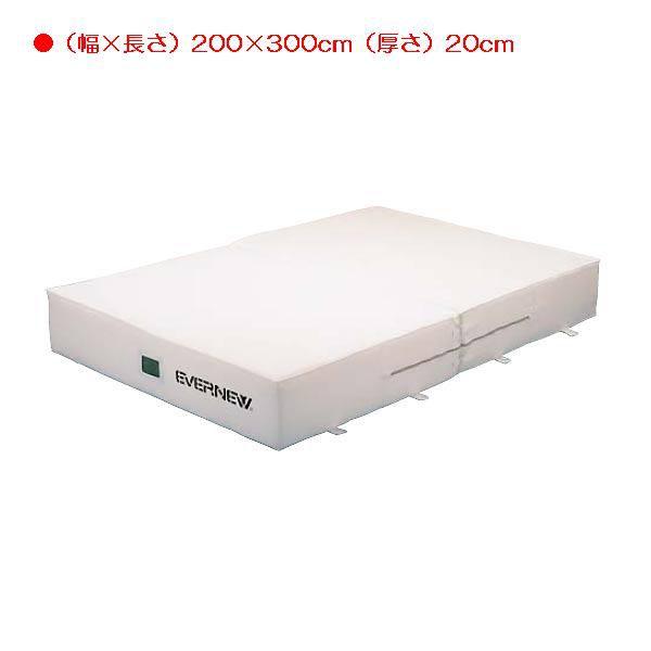 スポーツ 体操 保護 屋内エバーマット二ツ折枚マット本体 EGD122  送料ランク(R) (ENW...