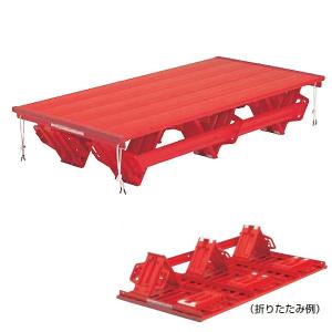 スイミング設備用品 水泳 プールフロア プールフロア折りたたみ式 EHC035 送料ランク(お見積もり) (ENW) (Q41CD)