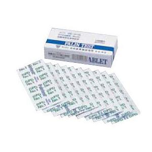 試薬DPD100錠入錠剤 JS84482/EHB287分類：スイミング設備用品 (Q41CD)