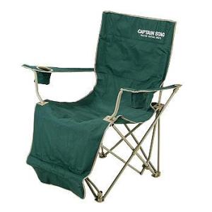 キャプテンスタック　キャンプ用チェア CAPTAIN STAG キャプテンスタッグ CS オートリクライニング