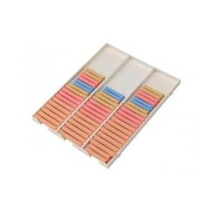 ニューエバー 新A型フタ付ロッドケース 仕切り : field cosme - 通販