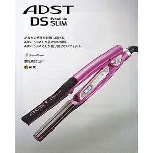 買いました アドストDSスリムアイロン ストレート ヘアアイロン