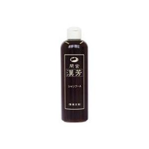 マミヤン 漢芳シャンプー A 320ml 6本セット 漢方シャンプー 間宮