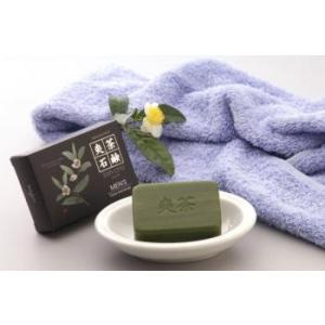 悠香のお茶せっけん 茶のしずく 60g 送料無料 : メガヘルス - 通販