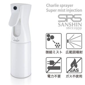 SRS三信 チャーリースプレイヤー 200ml