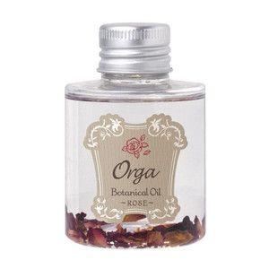 イリヤ オルガ ボタニカルオイル 80ml ローズ